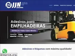 Sites similar to jjnetiquetas.com.br
