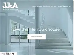 Sites similar to jjnewhomes.com
