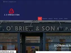 Sites similar to jjobrien.ie