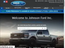 Sites similar to jjohnsonford.com