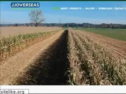 Sites similar to jjoverseas.com