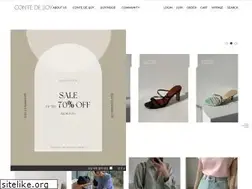 Sites similar to jjoyshowroom.com