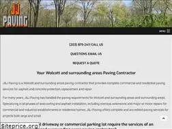 Sites similar to jjpavingct.com
