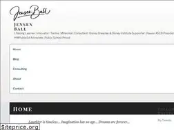 Sites similar to jjpball.com