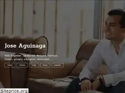 Sites similar to jjperezaguinaga.com