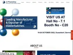 Sites similar to jjplastalloy.com