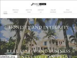 Sites similar to jjplegal.com