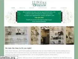 Sites similar to jjpoole.com