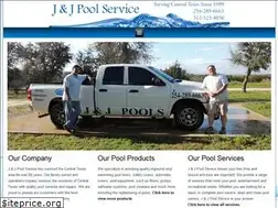 Sites similar to jjpoolsvc.com