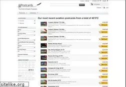 Sites similar to jjpostcards.com
