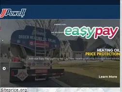 Sites similar to jjpowell.com