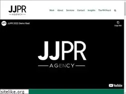 Sites similar to jjpragency.com