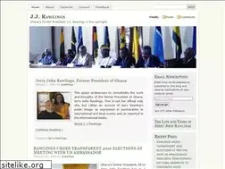 Sites similar to jjrawlings.wordpress.com