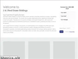 Sites similar to jjrealestateholdings.com