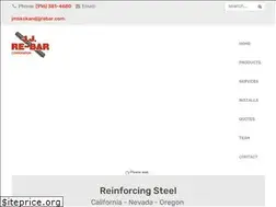 Sites similar to jjrebar.com