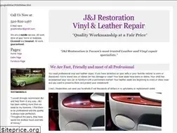 Sites similar to jjrestoration.com