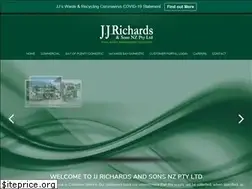Sites similar to jjrichards.co.nz