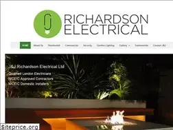Sites similar to jjrichardsonelectrical.com