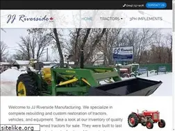 Sites similar to jjriverside.com