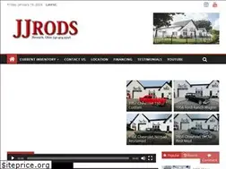 Sites similar to jjrods.com