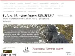 Sites similar to jjrousseau.net