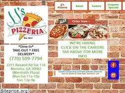 Sites similar to jjs-pizzeria.com