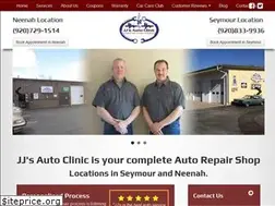 Sites similar to jjsautoclinic.net