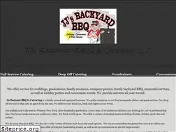 Sites similar to jjsbackyardbbq.com