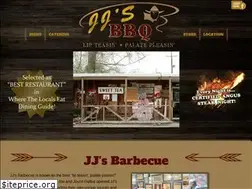 Sites similar to jjsbbq.com