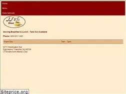Sites similar to jjsdineronline.com