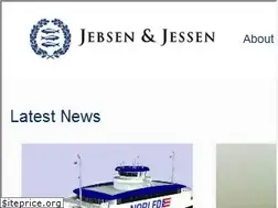Sites similar to jjsea.com