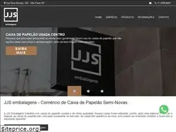 Sites similar to jjsembalagens.com.br