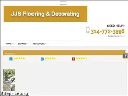 Sites similar to jjsfloor.com