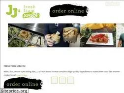 Sites similar to jjsfusiongrille.com