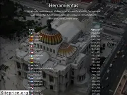 Sites similar to jjsherramientas.com