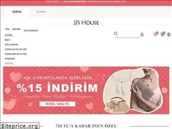 Sites similar to jjshouse.com.tr