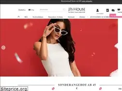Sites similar to jjshouse.de