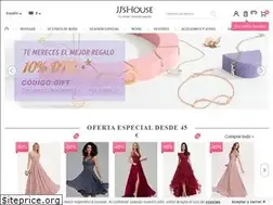 Sites similar to jjshouse.es