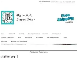 Sites similar to jjsjewelry.com