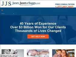 Sites similar to jjsjustice.com
