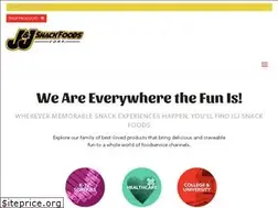 Sites similar to jjsnackfoodservice.com