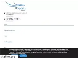 Sites similar to jjspain.com