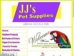 Sites similar to jjspetsupplies.com