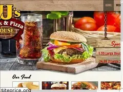 Sites similar to jjspizzas.com