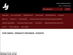 Sites similar to jjsportsfishing.com