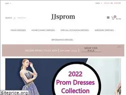 Sites similar to jjsprom.com