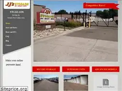 Sites similar to jjsstorage.com