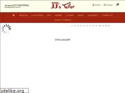 Sites similar to jjstailors.com