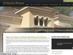 Sites similar to jjstatenhomes.com