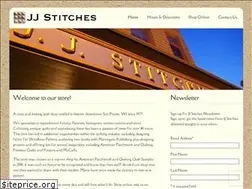 Sites similar to jjstitches.com